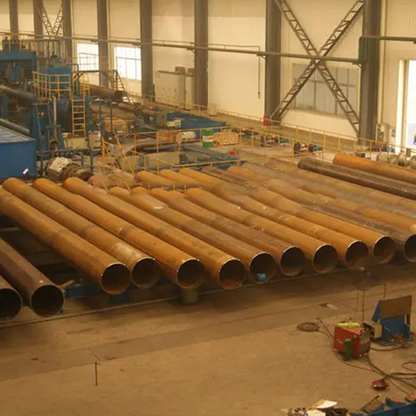 API 5L GR.52 LSAW STEEL PIPE Manufacturers in Palakkad